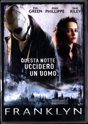 Franklyn DVD in Italiano