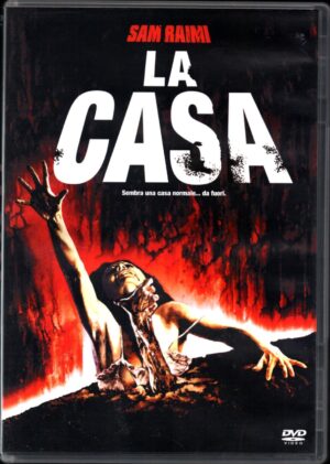 La Casa DVD in Italiano