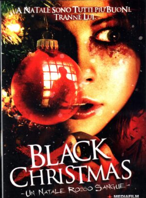 Black Christmas - un Natale Rosso Sangue DVD in Italiano