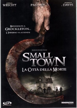 Small town - La citta' della morte DVD in Italiano