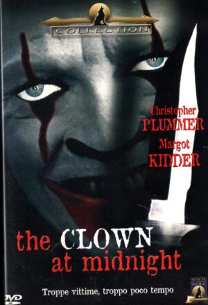 The Clown At Midnight DVD in Italiano