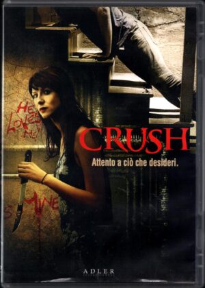 Crush DVD in Italiano Versione Noleggio