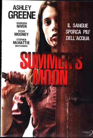 Summer's Moon DVD in Italiano Versione Noleggio