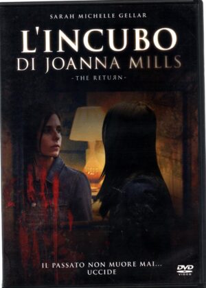 L'Incubo Di Joanna Mills DVD in Italiano Versione Noleggio