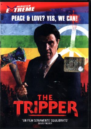 The Tripper - DVD in Italiano