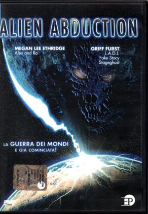Alien Abduction DVD in Italiano