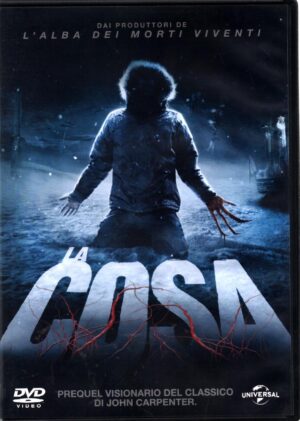 La Cosa DVD in Italiano