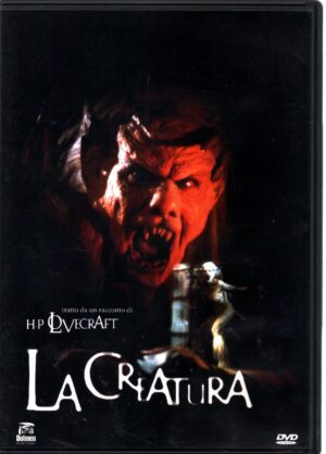 La Creatura - Versione da edicola - DVD in Italiano