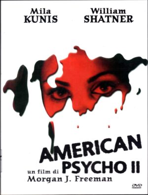 American Psycho II,2 con DVD in Italiano