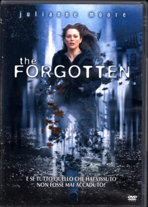 The forgotten DVD in Italiano