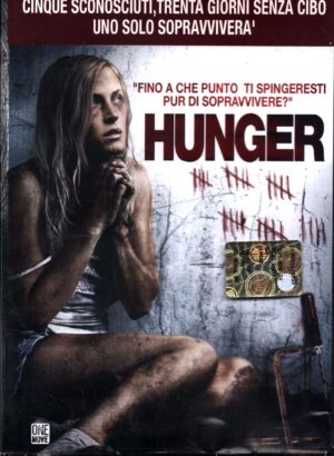 Hunger DVD in Italiano