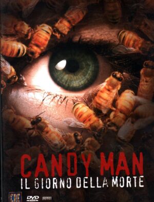 Candy Man- il giorno della morte DVD in Italiano Versione da edicola