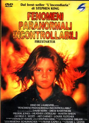 Fenomeni paranormali incontrollabili -DVD in Italiano Versione da edicola
