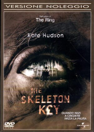 THE SKELETON KEY - DVD in Italiano Versione Noleggio