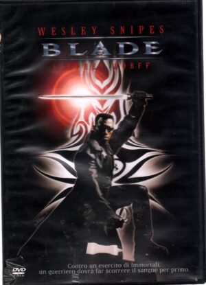 Blade DVD in Italiano