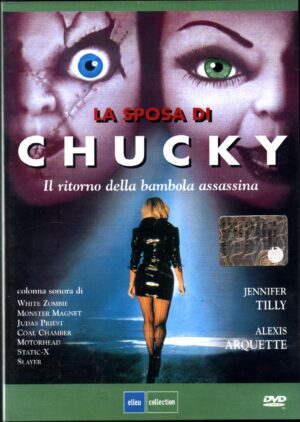 La Sposa Di Chuck DVD in Italiano