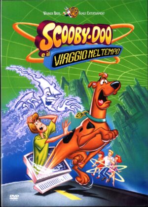 Scooby-Doo e il viaggio nel tempo - DVD in Italiano