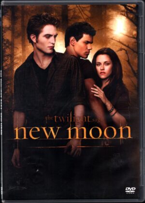 New Moon - Twilight - DVD in Italiano