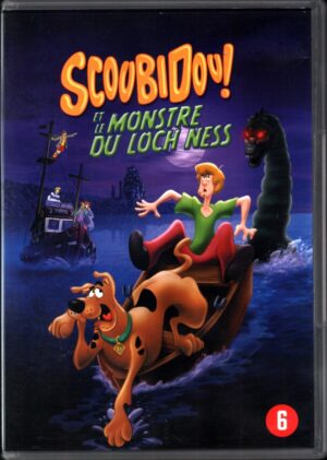 Scoubidou : Scoubidou Et Le Monstre Du Loch Ness Edizione: Francia DVD in Francese (Italiano incluso)