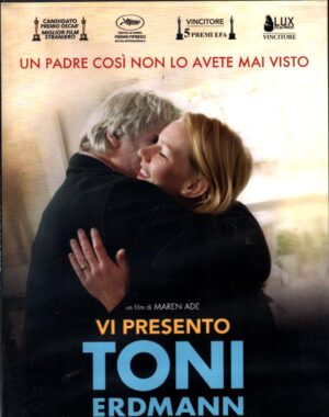 Vi Presento Toni Erdmann DVD in Italiano