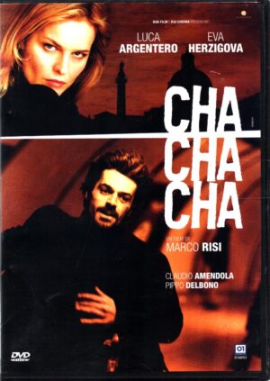 Cha Cha Cha DVD in Italiano Versione Noleggio