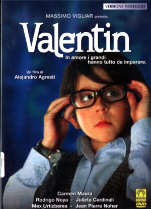 Valentin (Alejandro Agresti) - Versione Noleggio - DVD in Italiano