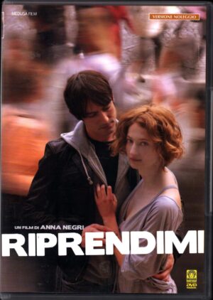 Riprendimi - DVD in italiano