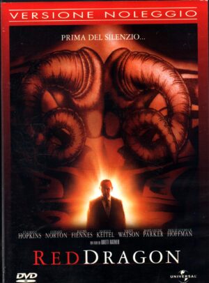 Red Dragon - Versione Noleggio - DVD in Italiano