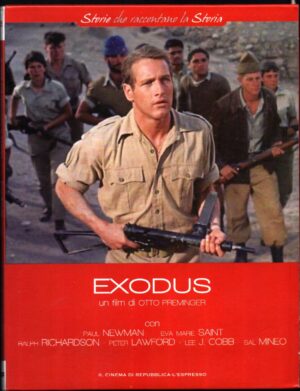 Exodus Vol.5 con DVD in Italiano Versione da edicola