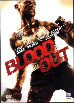 Blood Out DVD in Italiano Versione Noleggio