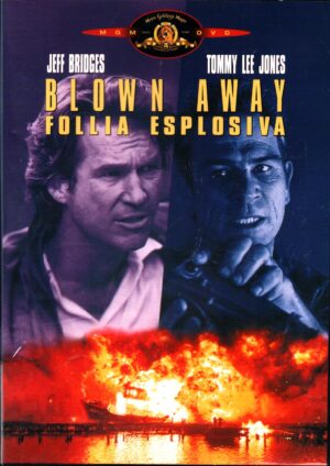 Blown away - Follia esplosiva DVD in Italiano