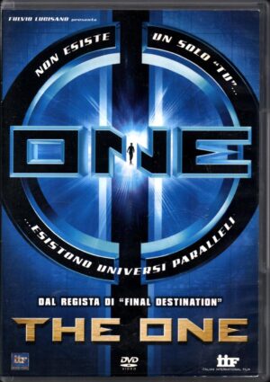 The One DVD in Italiano