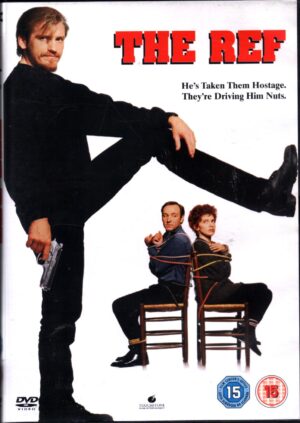 The Ref DVD in Inglese