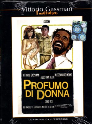 Profumo Di Donna DVD in Italiano Versione da edicola