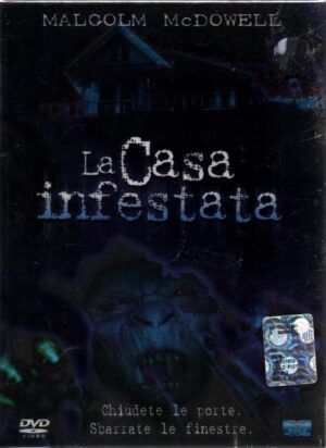 La casa infestata - Versione Noleggio - DVD in Italiano