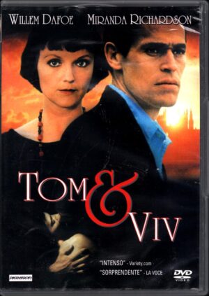 Tom & Viv DVD in Italiano