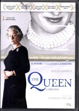 The Queen - La regina (Helen Mirren) DVD in Italiano