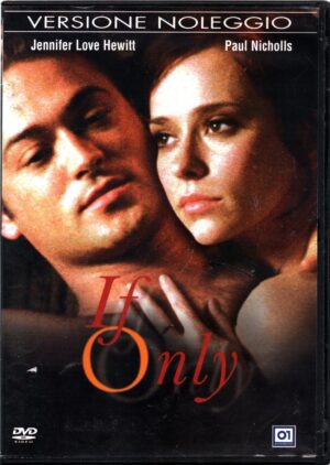If Only DVD in Italiano Versione Noleggio