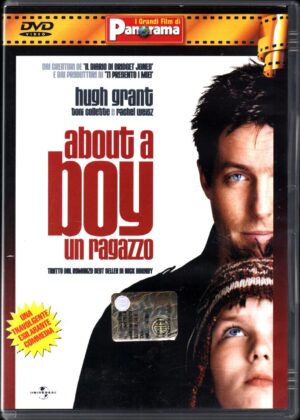 About a Boy - Un ragazzo DVD in Italiano Versione da edicola