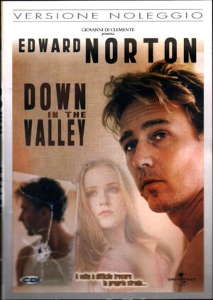 Down in The Valley -DVD in Italiano Versione Noleggio