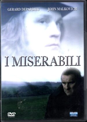 I Miserabili  con 2 DVD in Italiano Versione da edicola