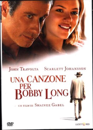 Una Canzone Per Bobby Long DVD in Italiano