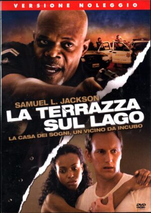 La terrazza sul lago - DVD in Italiano Versione Noleggio