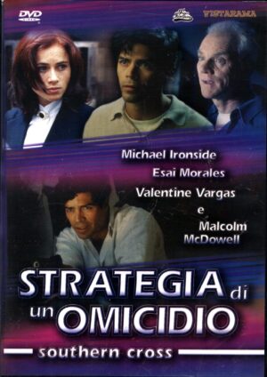 Strategia di un omicidio DVD in Italiano