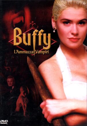Buffy l'ammazzavampiri DVD in Italiano