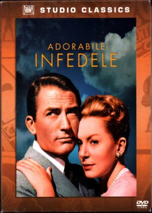 Adorabile infedele DVD in Italiano