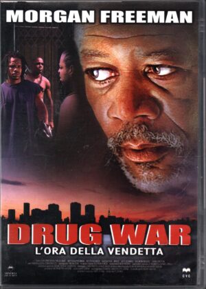 Drug War- l'ora della Vendetta DVD in Italiano