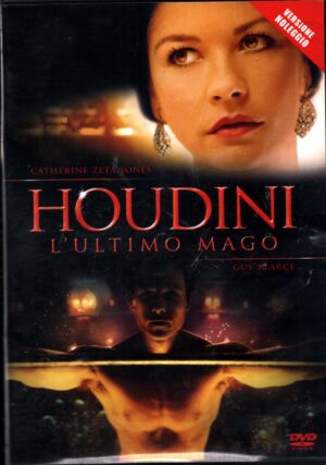 Houdini - L'ultimo mago - Versione Noleggio - DVD  in Italiano
