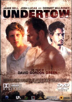 Undertow DVD in Italiano Versione da edicola