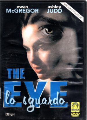 The Eye - lo sguardo DVD in Italiano Versione Noleggio